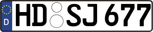 HD-SJ677
