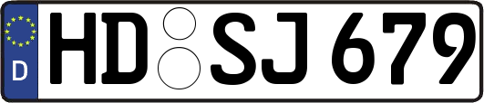 HD-SJ679