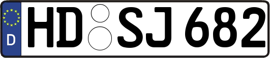 HD-SJ682