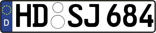 HD-SJ684