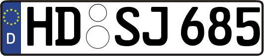 HD-SJ685