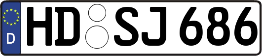 HD-SJ686