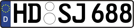 HD-SJ688