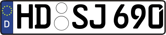 HD-SJ690