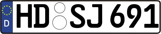 HD-SJ691