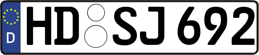 HD-SJ692