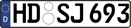 HD-SJ693