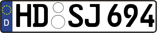 HD-SJ694