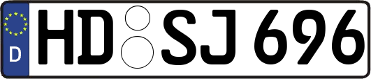 HD-SJ696