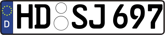 HD-SJ697