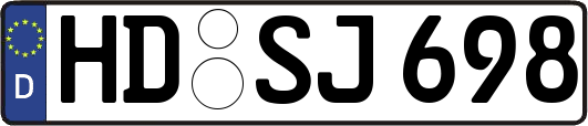 HD-SJ698