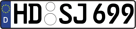 HD-SJ699
