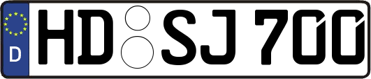 HD-SJ700