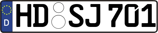 HD-SJ701