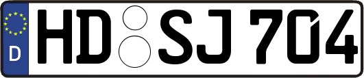 HD-SJ704