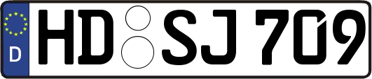 HD-SJ709