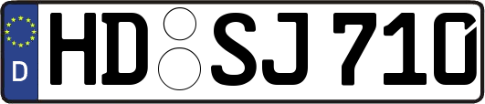 HD-SJ710