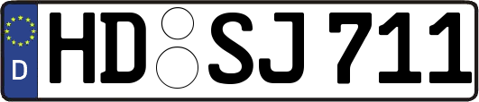 HD-SJ711