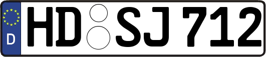 HD-SJ712