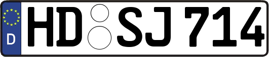 HD-SJ714