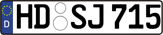HD-SJ715