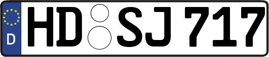 HD-SJ717