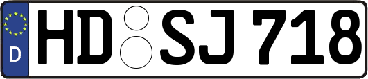 HD-SJ718
