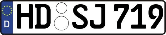 HD-SJ719