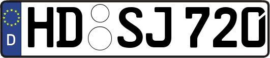 HD-SJ720