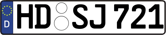 HD-SJ721