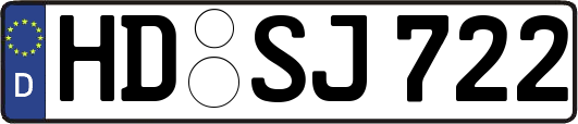HD-SJ722