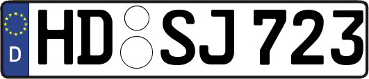 HD-SJ723