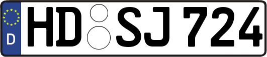 HD-SJ724