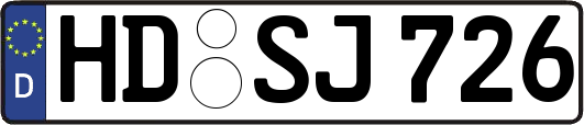 HD-SJ726