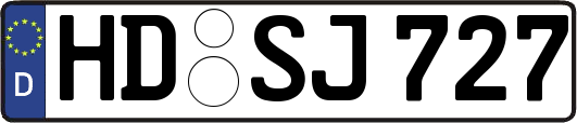 HD-SJ727