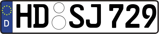 HD-SJ729