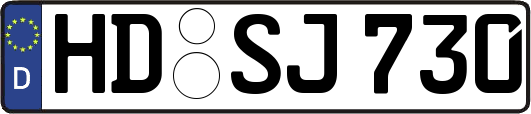 HD-SJ730