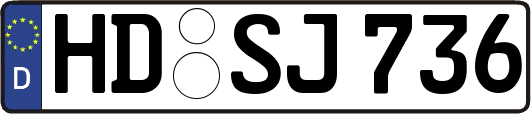 HD-SJ736