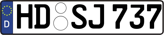 HD-SJ737