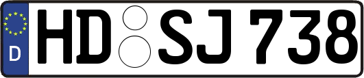 HD-SJ738
