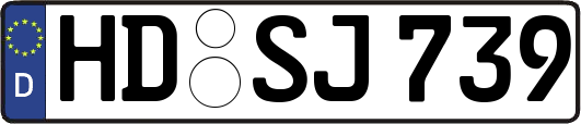 HD-SJ739