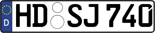 HD-SJ740