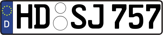 HD-SJ757