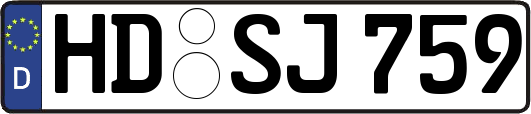 HD-SJ759