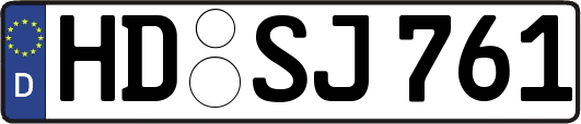 HD-SJ761