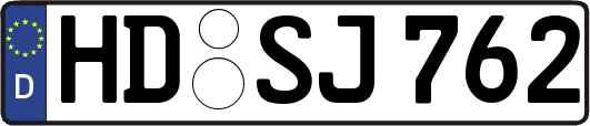 HD-SJ762