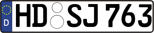 HD-SJ763