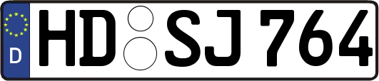 HD-SJ764