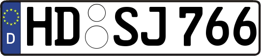 HD-SJ766