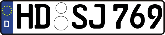 HD-SJ769